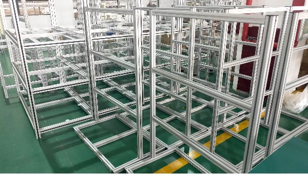 鋁型材電氣型材架 鋁型材電氣型材架