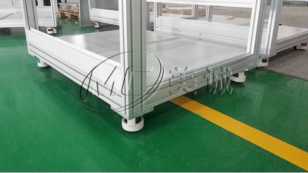 工業(yè)鋁型材校驗(yàn)臺 工業(yè)鋁型材校驗(yàn)臺