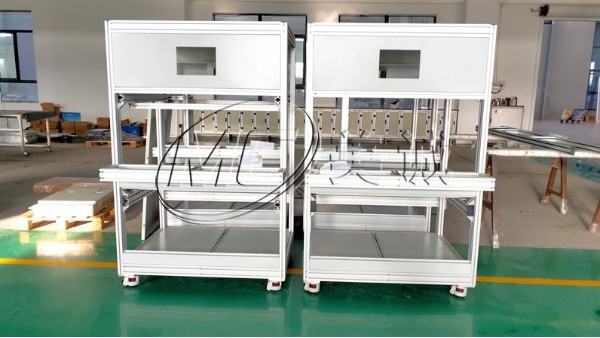 工業(yè)鋁型材校驗(yàn)臺 工業(yè)鋁型材校驗(yàn)臺