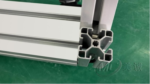 鋁型材倉儲(chǔ)登高梯 鋁型材倉儲(chǔ)登高梯